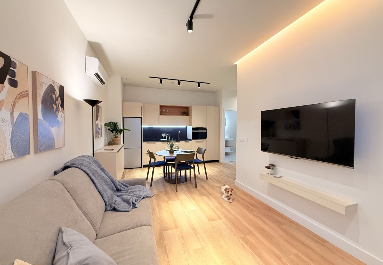 Apartment in Valencia / València - VidaCalma Apto 3