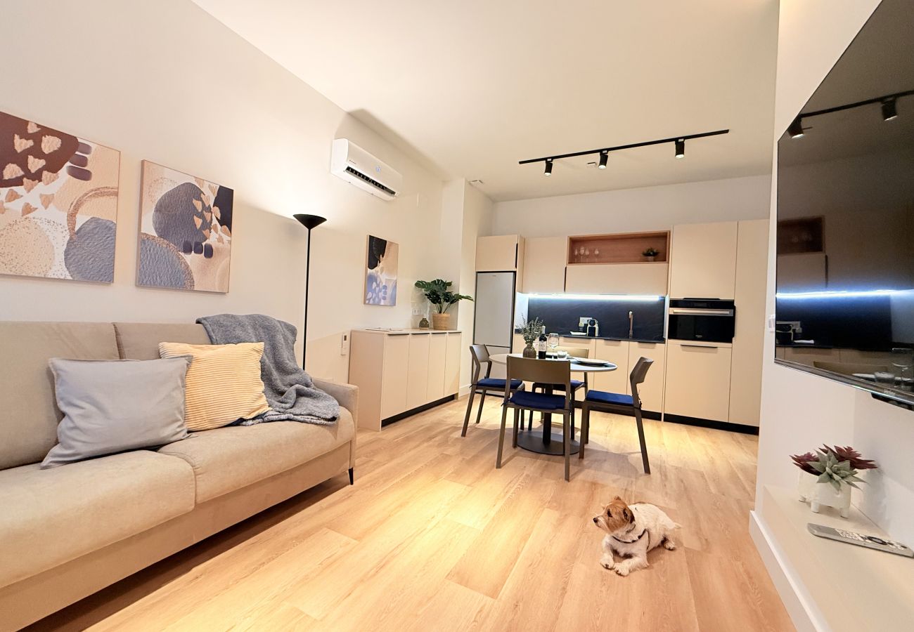 Apartment in Valencia / València - VidaCalma Apto 3