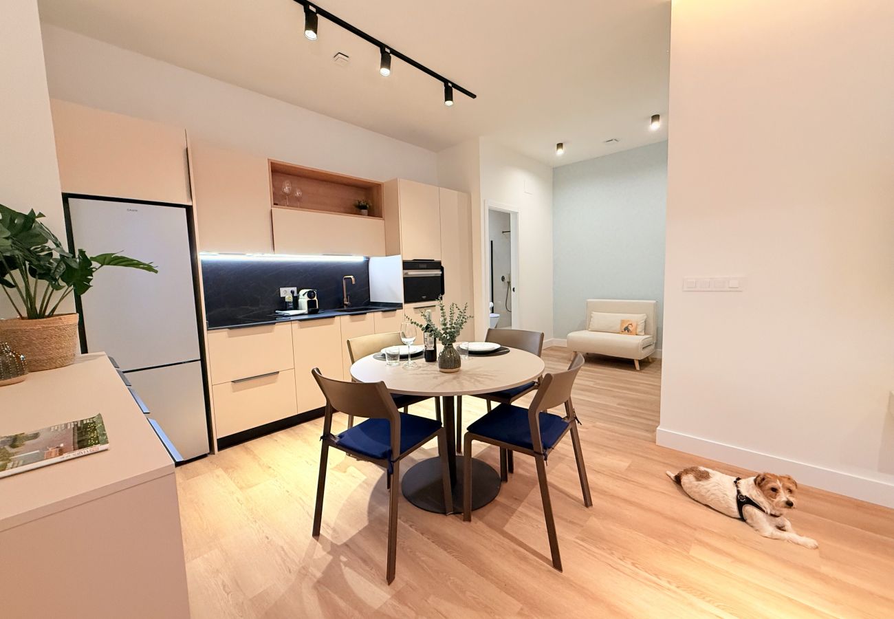 Apartment in Valencia / València - VidaCalma Apto 3