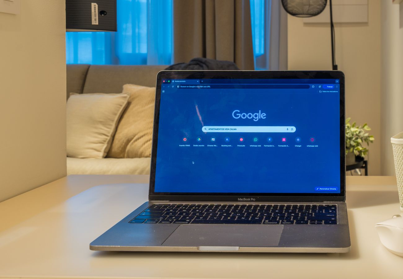 Apartment in Valencia / València - VidaCalma Apto 5 ejec.