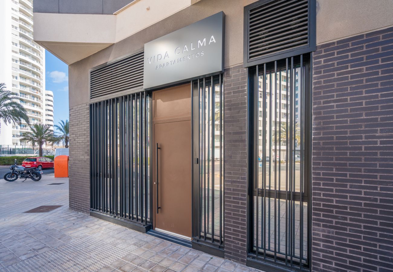 Apartment in Valencia / València - VidaCalma Apto 5 ejec.