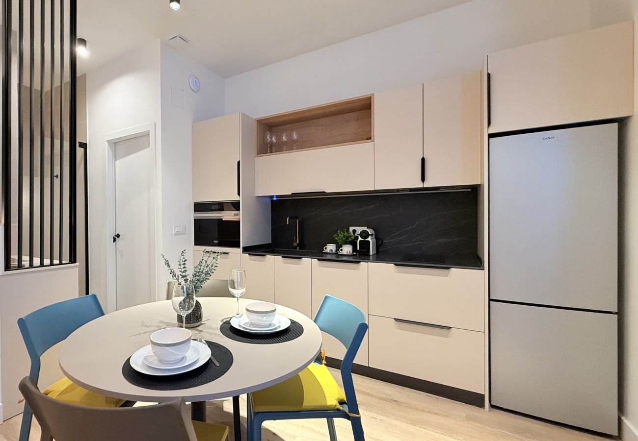 Apartment in Valencia / València - VidaCalma Apto 5 ejec.