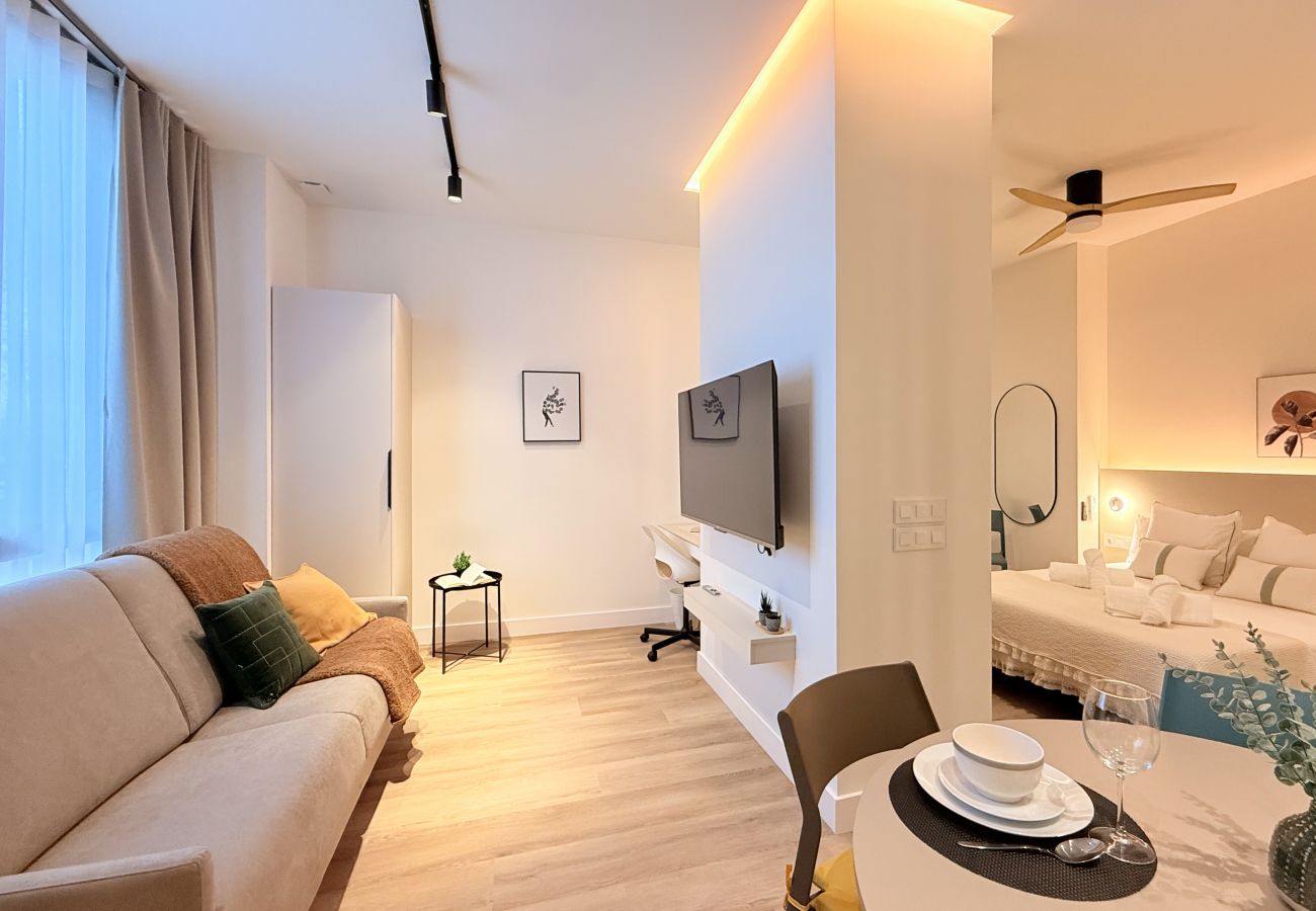 Apartment in Valencia / València - VidaCalma Apto 5 ejec.