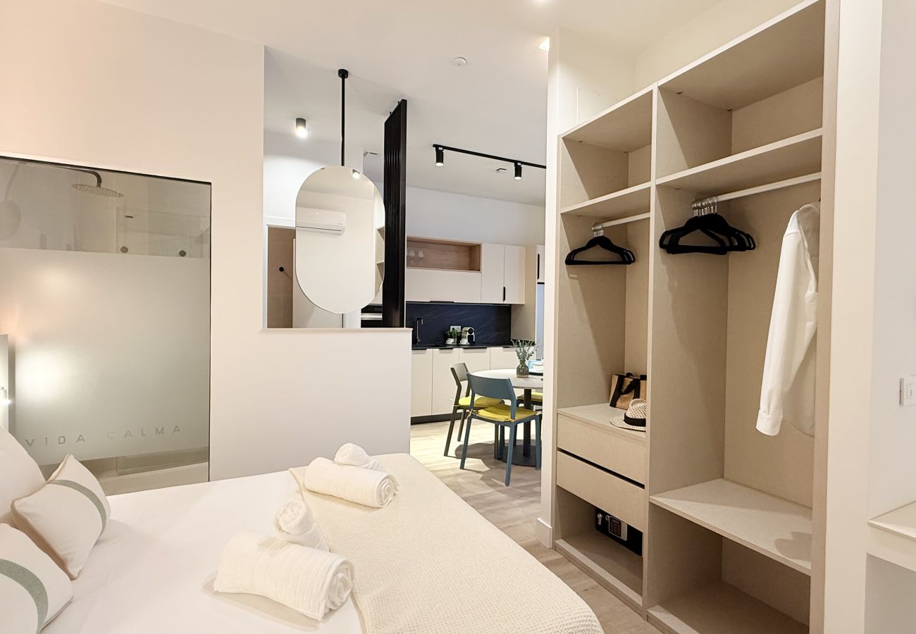 Apartment in Valencia / València - VidaCalma Apto 5 ejec.