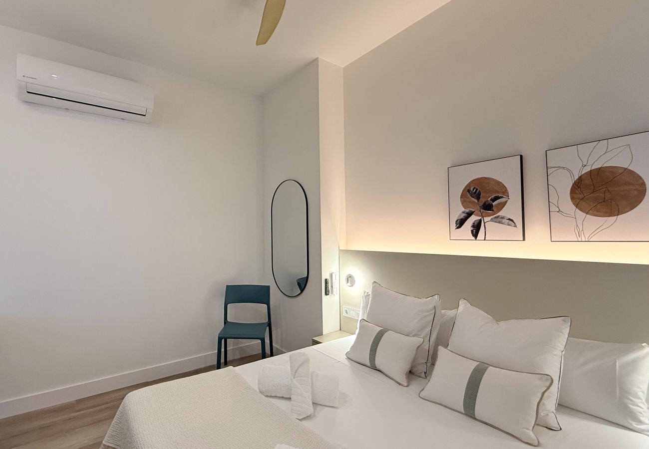 Apartment in Valencia / València - VidaCalma Apto 5 ejec.