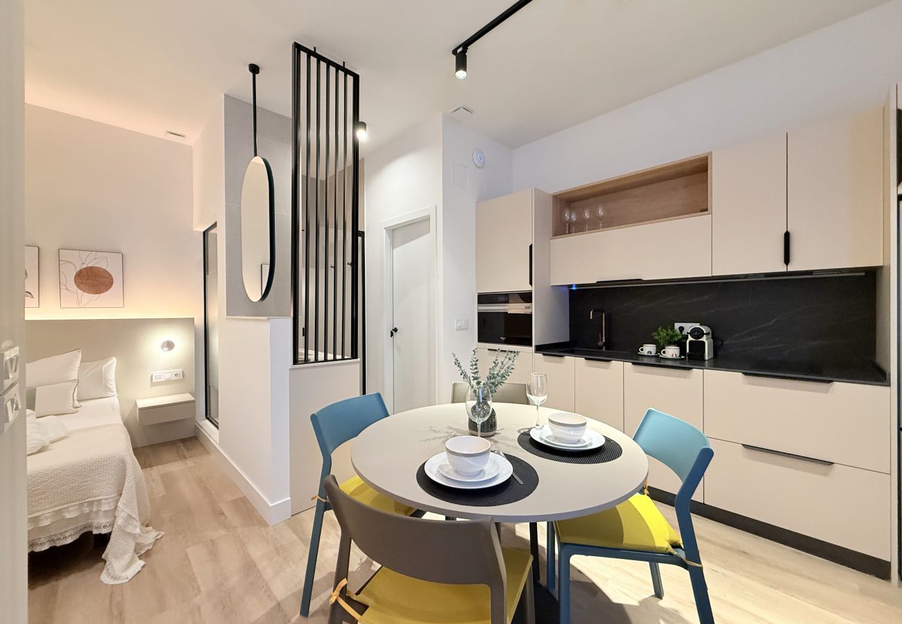 Apartment in Valencia / València - VidaCalma Apto 5 ejec.