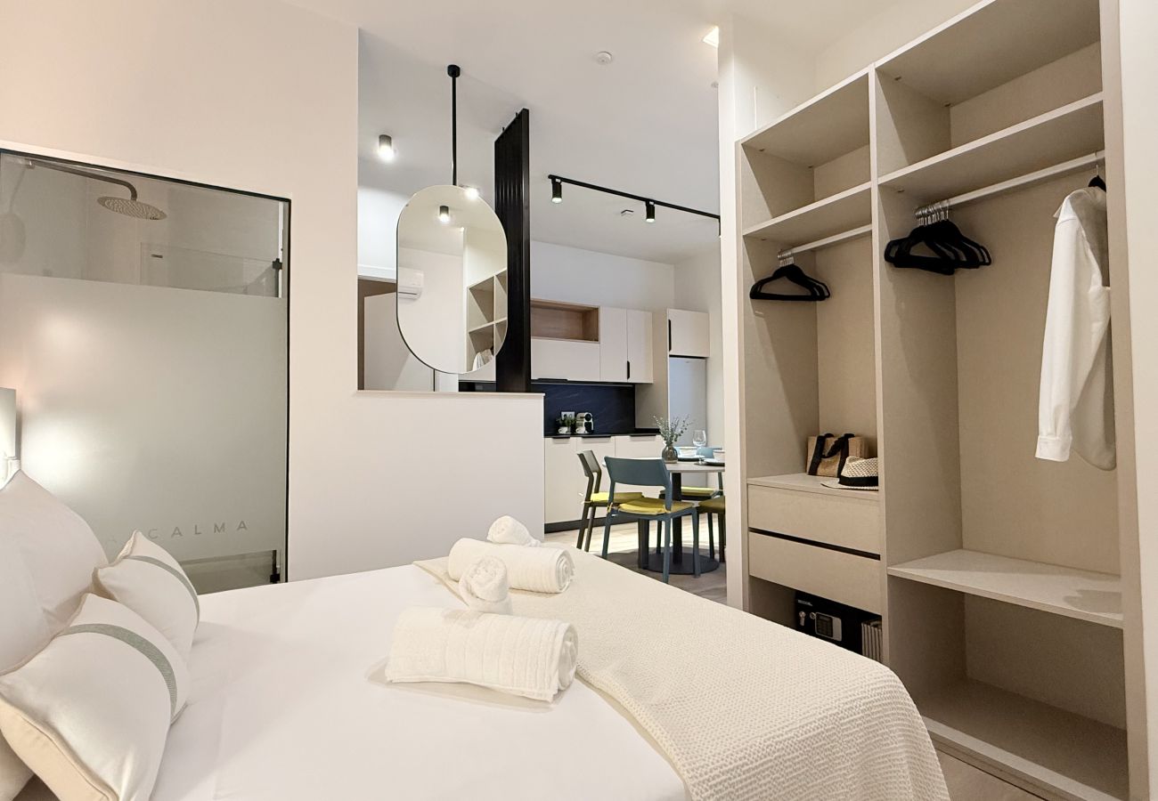 Apartment in Valencia / València - VidaCalma Apto 5 ejec.