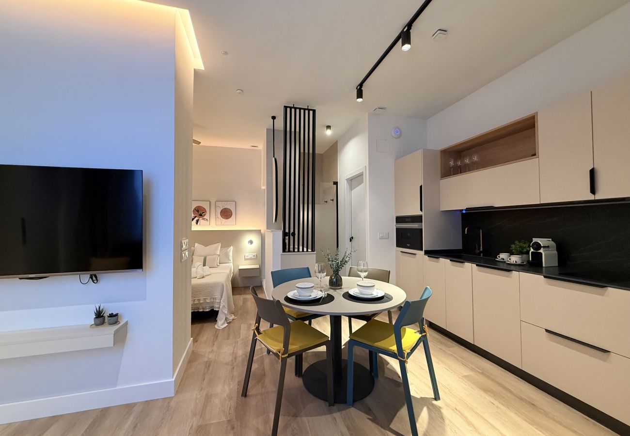 Apartment in Valencia / València - VidaCalma Apto 5 ejec.