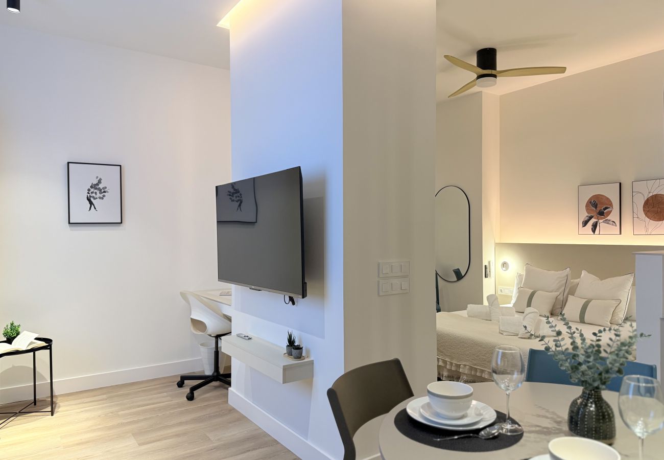 Apartment in Valencia / València - VidaCalma Apto 5 ejec.