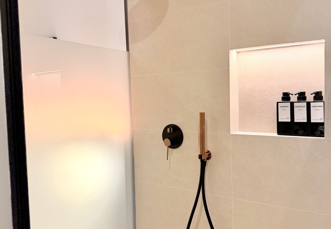 Apartment in Valencia / València - VidaCalma Apto 5 ejec.