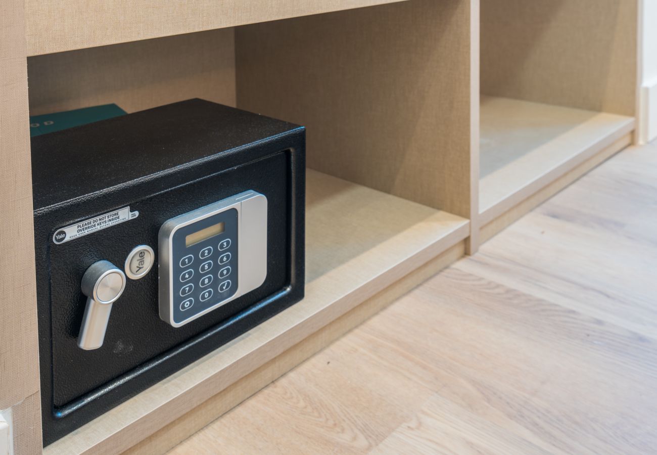 Apartment in Valencia / València - VidaCalma Apto 6 ejec.