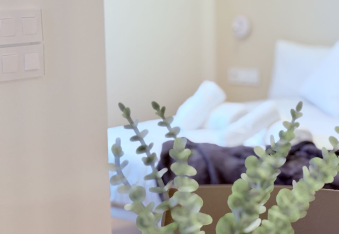 Apartment in Valencia / València - VidaCalma Apto 6 ejec.