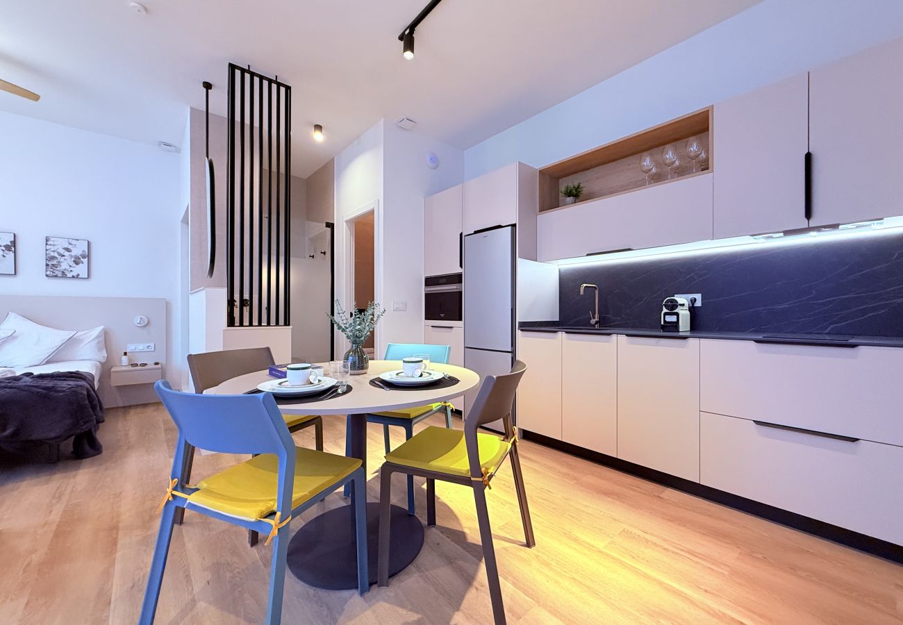 Apartment in Valencia / València - VidaCalma Apto 6 ejec.