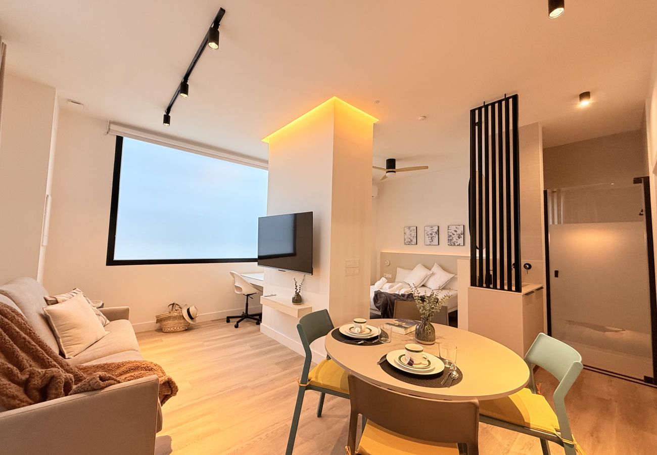 Apartment in Valencia / València - VidaCalma Apto 6 ejec.