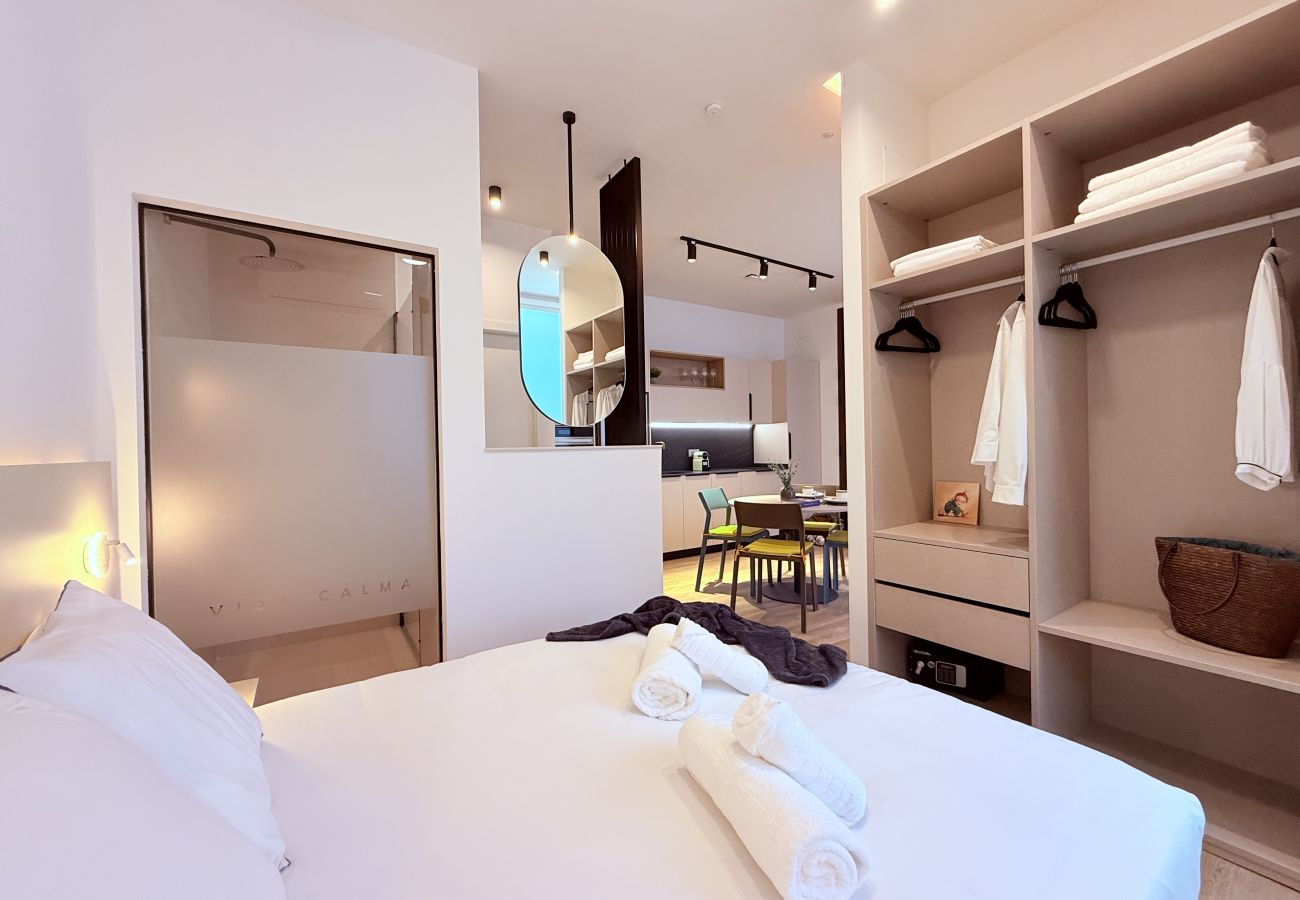 Apartment in Valencia / València - VidaCalma Apto 6 ejec.