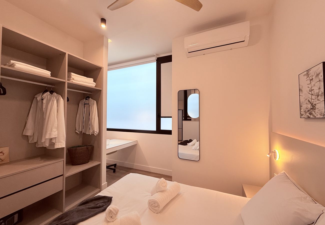 Apartment in Valencia / València - VidaCalma Apto 6 ejec.