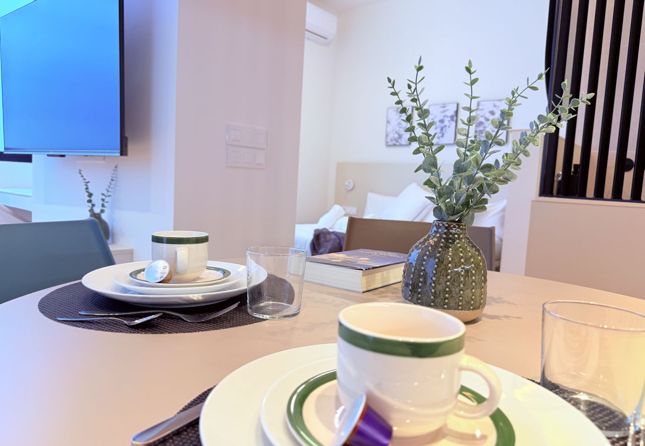 Apartment in Valencia / València - VidaCalma Apto 6 ejec.