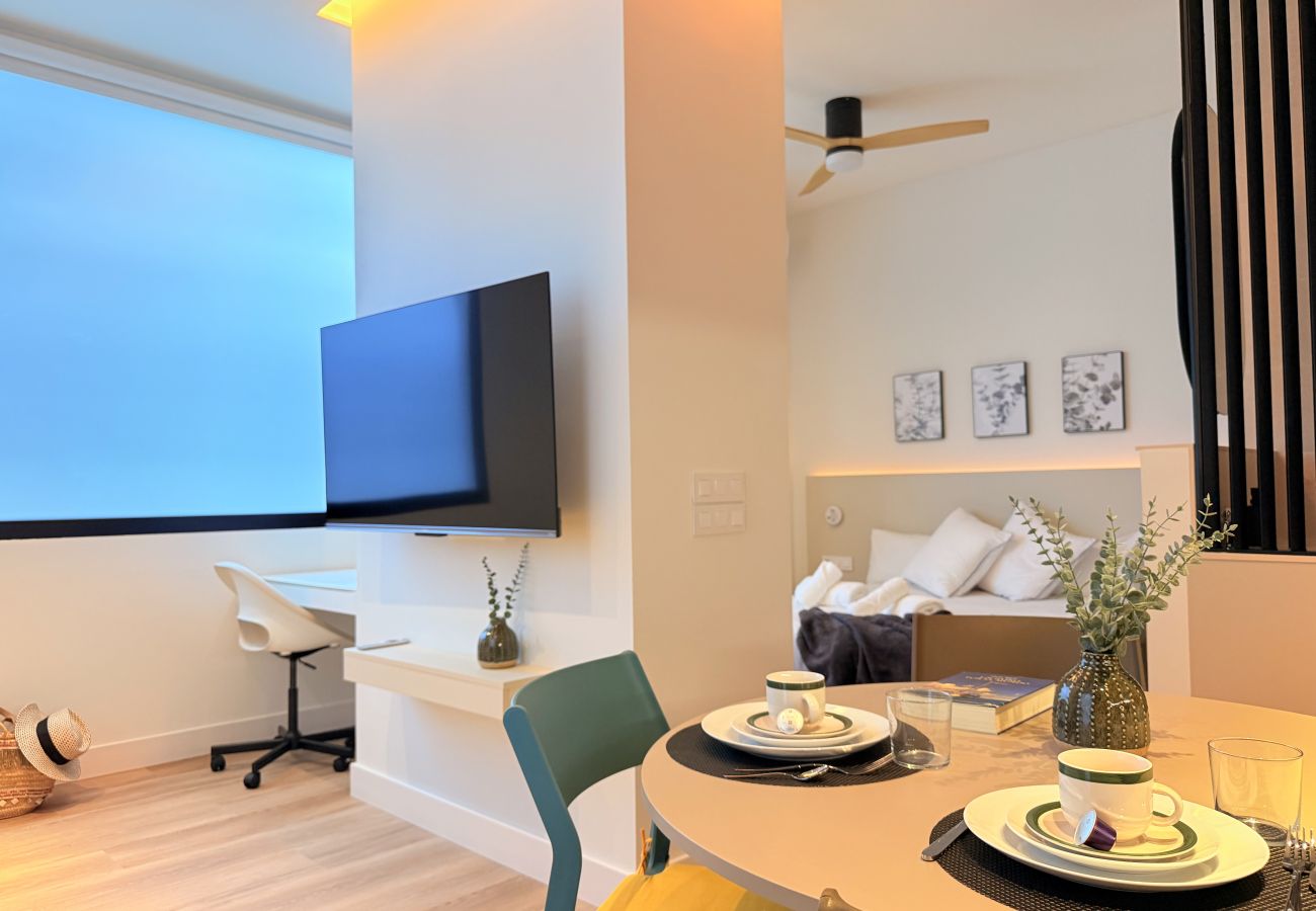 Apartment in Valencia / València - VidaCalma Apto 6 ejec.