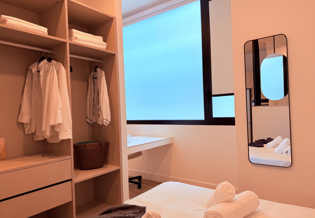 Apartment in Valencia / València - VidaCalma Apto 6 ejec.