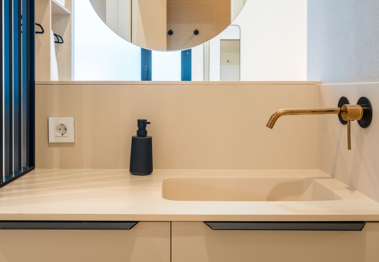 Apartment in Valencia / València - VidaCalma Apto 6 ejec.