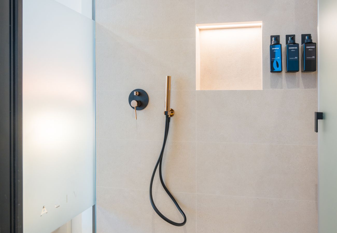 Apartment in Valencia / València - VidaCalma Apto 6 ejec.