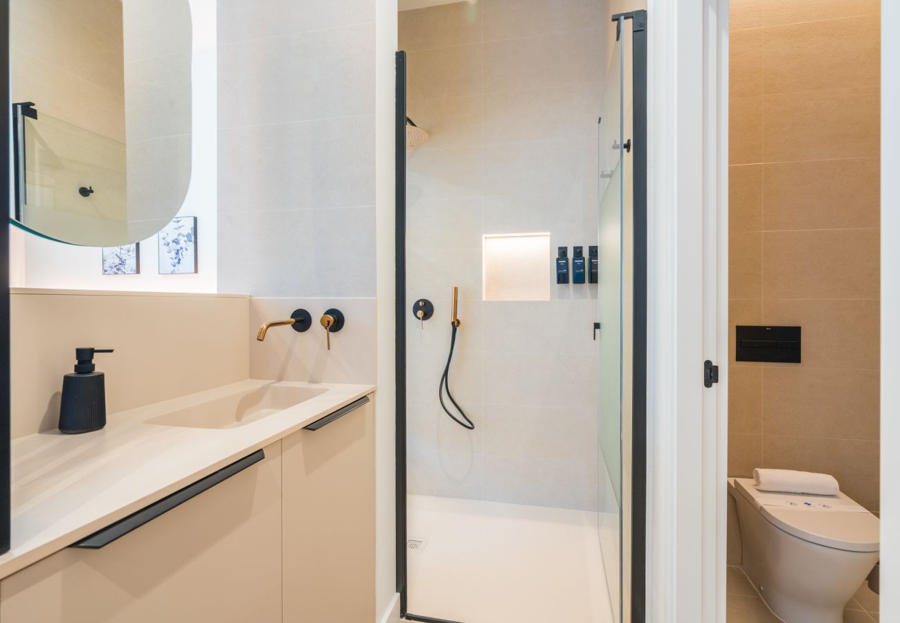 Apartment in Valencia / València - VidaCalma Apto 6 ejec.