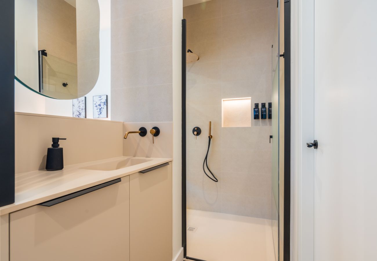 Apartment in Valencia / València - VidaCalma Apto 6 ejec.