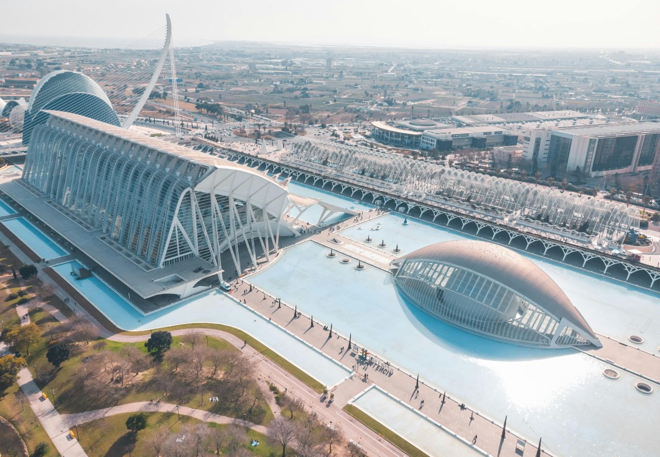 Apartment in Valencia / València - VidaCalma Apto 4