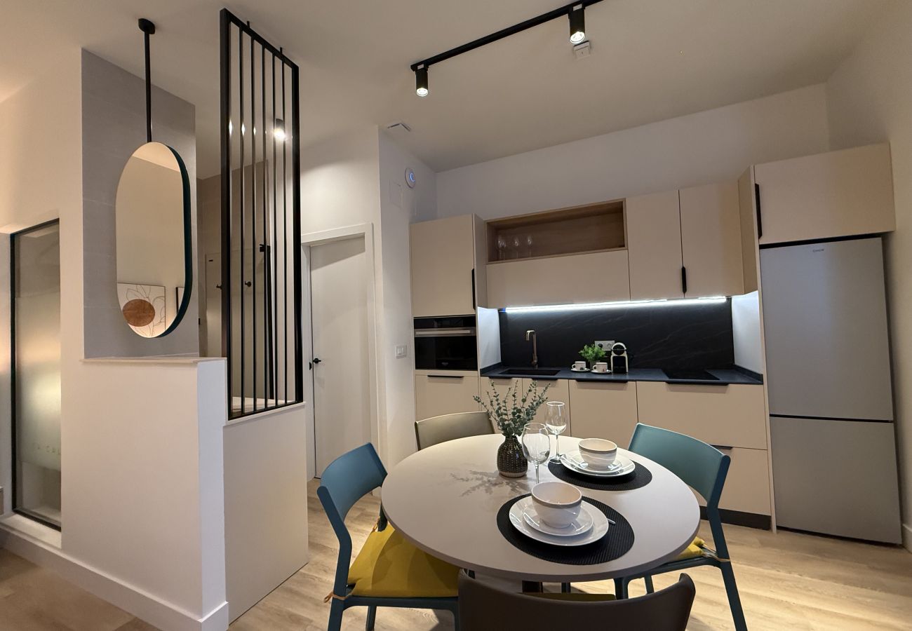 Apartment in Valencia / València - VidaCalma Apto 4