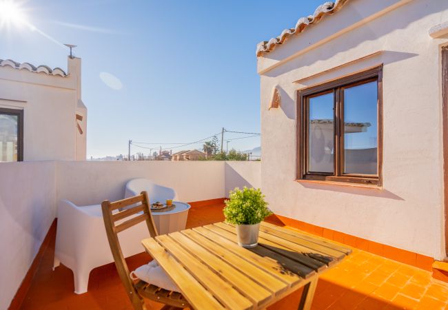 Chalet en Cullera - Casa playa Marenyet  Chalet en Cullera - Casa playa Marenyet