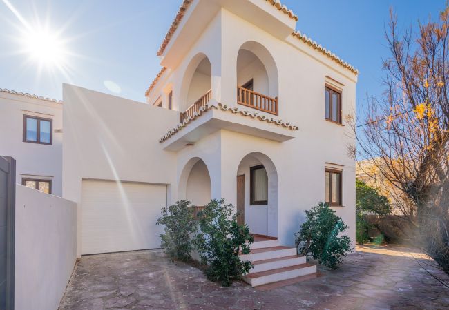 Chalet en Cullera - Casa playa Marenyet  Chalet en Cullera - Casa playa Marenyet