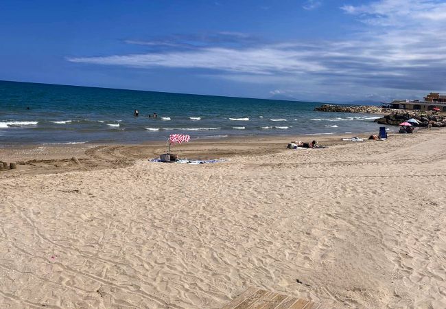 Chalet en Cullera - Casa playa Marenyet  Chalet en Cullera - Casa playa Marenyet
