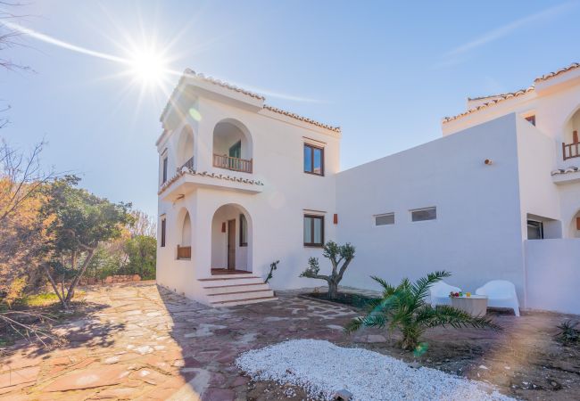 Chalet en Cullera - Casa Vista Mar  Chalet en Cullera - Casa Vista Mar