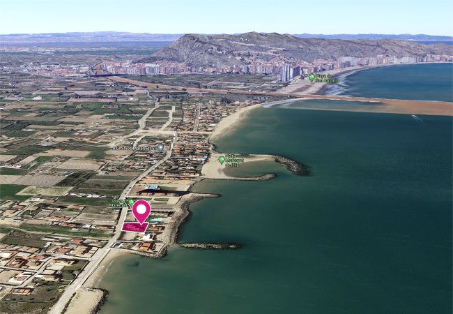 Chalet en Cullera - Casa Vista Mar  Chalet en Cullera - Casa Vista Mar