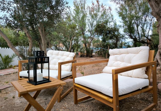 Chalet en Cullera - Casa Vista Mar  Chalet en Cullera - Casa Vista Mar
