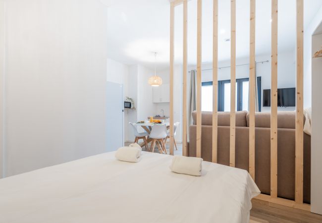 Estudio en Valencia - Mediterraneum. Suite F by Host Valencia Estudio en Valencia - Mediterraneum. Suite F by Host Valencia