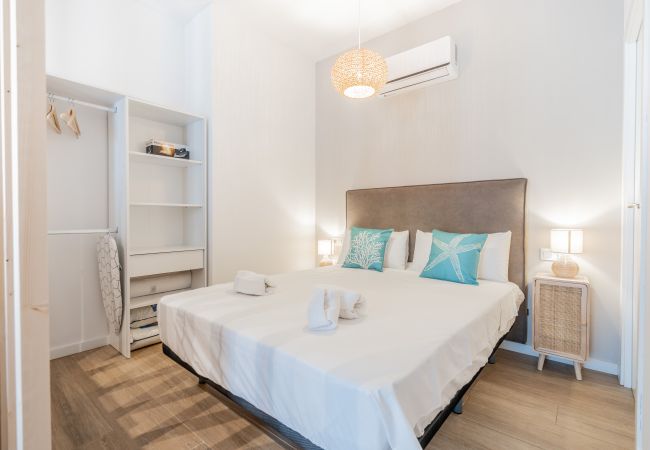 Estudio en Valencia - Mediterraneum. Suite F by Host Valencia Estudio en Valencia - Mediterraneum. Suite F by Host Valencia