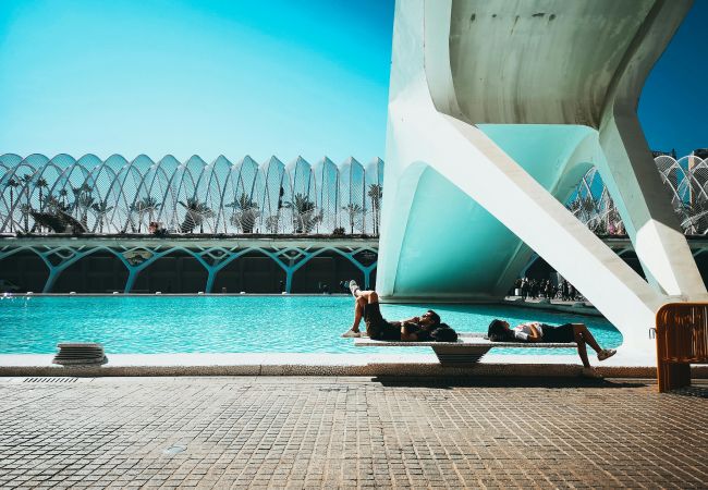 Estudio en Valencia - Mediterraneum. Suite F by Host Valencia Estudio en Valencia - Mediterraneum. Suite F by Host Valencia