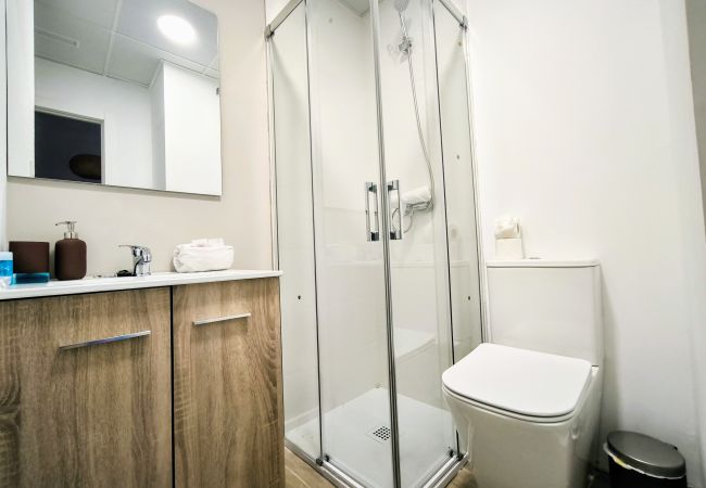 Estudio en Valencia - Mediterraneum. Suite F by Host Valencia Estudio en Valencia - Mediterraneum. Suite F by Host Valencia