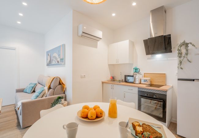 Apartamento en Valencia - Mediterraneum. Apto. E by Host Valencia Apartamento en Valencia - Mediterraneum. Apto. E by Host Valencia