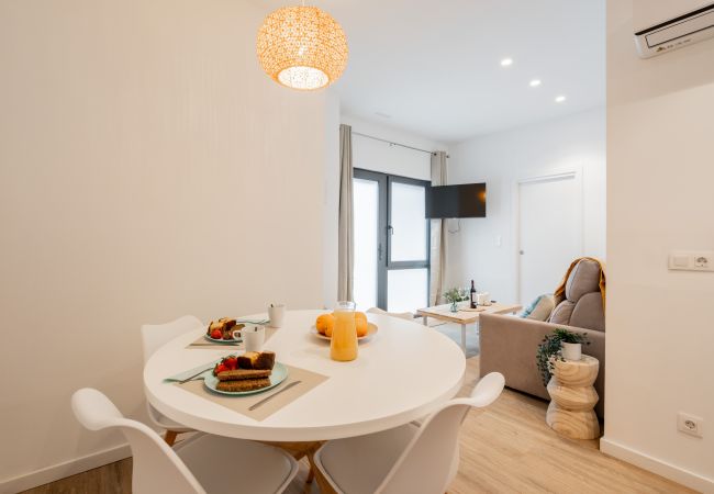 Apartamento en Valencia - Mediterraneum. Apto. E by Host Valencia Apartamento en Valencia - Mediterraneum. Apto. E by Host Valencia