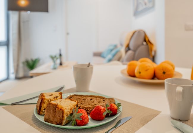 Apartamento en Valencia - Mediterraneum. Apto. E by Host Valencia Apartamento en Valencia - Mediterraneum. Apto. E by Host Valencia