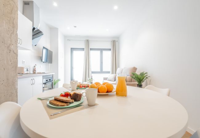 Estudio en Valencia - Mediterraneum. Suite D by Host Valencia Estudio en Valencia - Mediterraneum. Suite D by Host Valencia