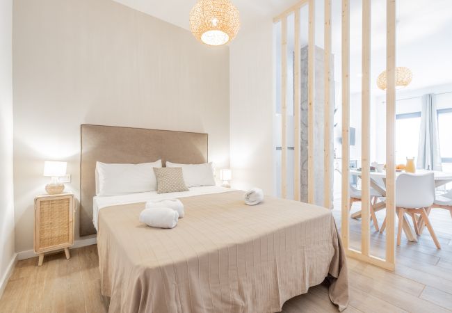 Estudio en Valencia - Mediterraneum. Suite D by Host Valencia Estudio en Valencia - Mediterraneum. Suite D by Host Valencia