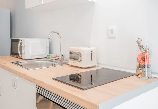 Estudio en Valencia - Mediterraneum. Suite D by Host Valencia Estudio en Valencia - Mediterraneum. Suite D by Host Valencia