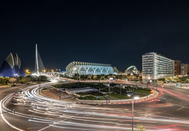 Estudio en Valencia - Mediterraneum. Suite D by Host Valencia Estudio en Valencia - Mediterraneum. Suite D by Host Valencia