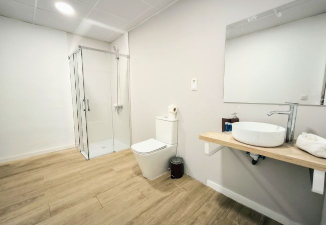Estudio en Valencia - Mediterraneum. Suite D by Host Valencia Estudio en Valencia - Mediterraneum. Suite D by Host Valencia