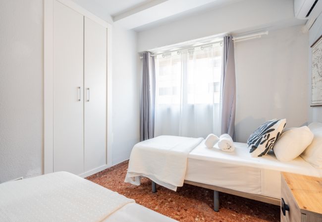Apartamento en Valencia - Apto. Familiar en Avda. del Puerto by Host Valencia Apartamento en Valencia - Apto. Familiar en Avda. del Puerto by Host Valencia