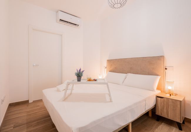 Apartamento en Valencia - VisitVal flats. Apartamento 1 by Host Valencia Apartamento en Valencia - VisitVal flats. Apartamento 1 by Host Valencia