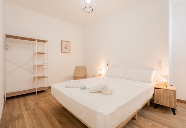 Apartamento en Valencia - VisitVal flats. Apartamento 1 by Host Valencia Apartamento en Valencia - VisitVal flats. Apartamento 1 by Host Valencia